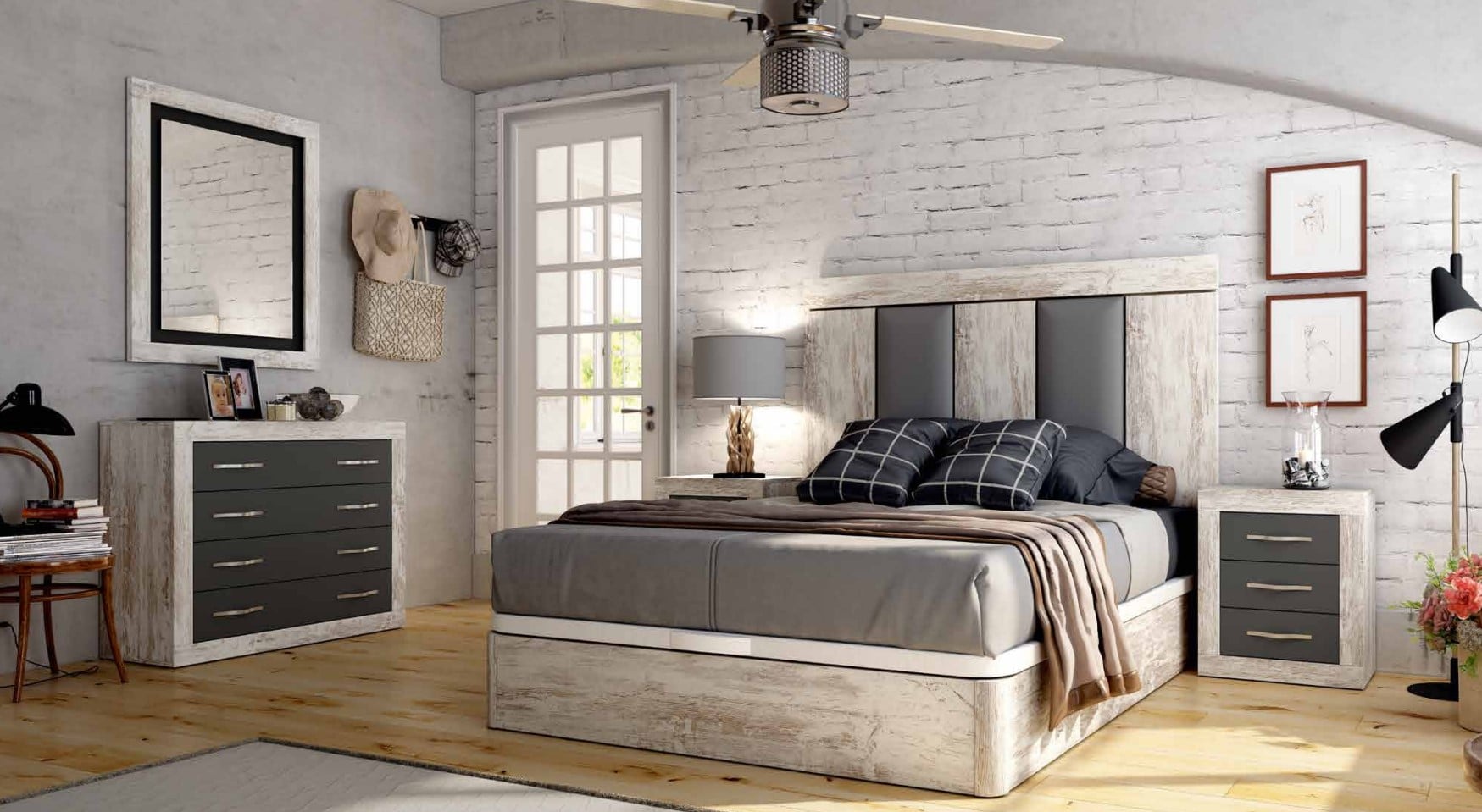 furniture for rentals