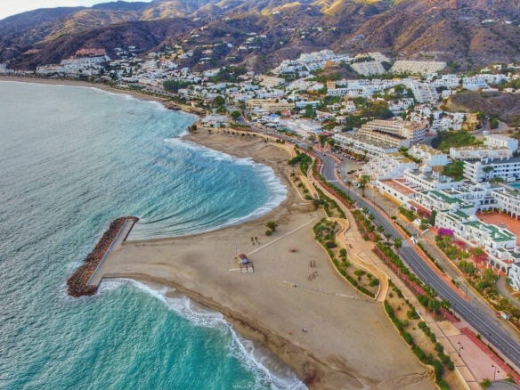 mojacar playa